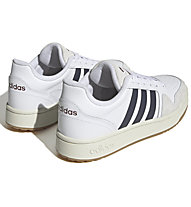 adidas Postmove - sneakers - uomo, White/Brown