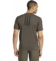 adidas Power M - T-Shirt - Herren , Brown