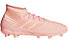 adidas Predator 18.2 FG - Fußballschuh Rasenplätze, Pink