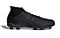 adidas Predator 18.3 FG - scarpe da calcio per terreni compatti, Black