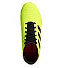 adidas Predator 18.3 FG Junior - Fußballschuhe feste Böden - Kinder, Lime/Black/Red