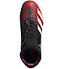 adidas Predator 20.3 MG - scarpe da calcio multisuperfici - bambino, Black
