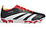 adidas Predator 24 League Low MG - scarpe da calcio multisuperfici, Black/Red