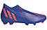 adidas Predator Edge.3 LL FG - Fußballschuh für festen Boden, Blue/Orange