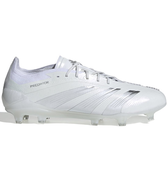 Adidas predator all white hot sale
