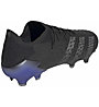 adidas Predator Freak .1 FG - scarpe da calcio per terreni compatti - uomo, Black