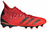 adidas Predator Freak .3 Multiground - Fußballschuh Multiground -Herren, Red