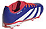 adidas Predator League FG Jr - Fußballschuh für festen Boden - Kinder, Blue/Red/White