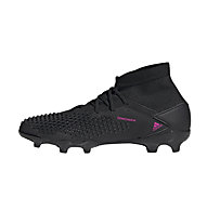 adidas Predator Mutator 20.1 FG Junior - scarpe da calcio terreni compatti - bambino, Black