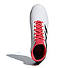 adidas Predator Tango 18.3 TF - Fußballschuhe feste Böden, White/Red