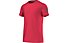 adidas Prima Dry Dye T-Shirt fitness, Red