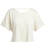 adidas Primeblue - T-Shirt - Damen , White