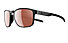 adidas Protean - occhiali da sole, Black Shiny-LST Active Silver