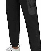 adidas Originals R.Y.V. Cuffed - pantaloni fitness - uomo, Black