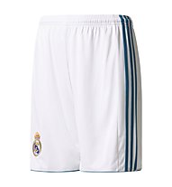adidas Real Madrid Home Replica Short Junior - Fußballtrikot - Kinder, White