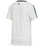 adidas Originals Regular Tee - T-Shirt - Damen, White/Green