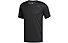 adidas Response Cooler - Running-Shirt - Herren, Black