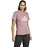 adidas Run It - Runningshirt - Damen, Pink