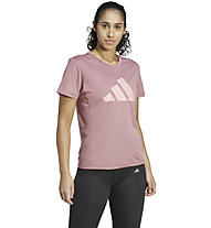 adidas Run It - maglia running - donna, Pink