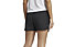 adidas Run It - pantaloni corti running - donna, Black