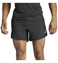 adidas Run It - kurze Laufhose - Herren, Black