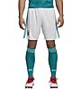 adidas DFB Auswärtsshorts Replica - Fußballshorts - Herren, White/Green