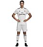 adidas Short Home Replica Real Madrid 2018 - Fußballhose - Herren, White