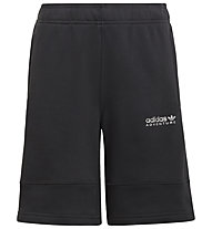 adidas Originals Shorts - pantaloncini fitness - bambini, Black