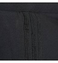 adidas Slim - pantaloni corti running - donna, Black