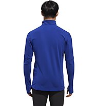 adidas Supernova 1/4 - maglia running - uomo, Blue