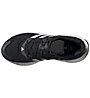 adidas Solar Boost 4 W - scarpe running neutre - donna, Black/White