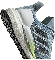 adidas Solarboost W - Laufschuh Neutral - Damen, Light Blue