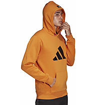 adidas Sportswear Future Icons Winterized - felpa con cappuccio - uomo , Orange