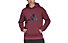 adidas Sportswear Future Icons Winterized - felpa con cappuccio - uomo , Dark Red