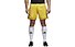 adidas Squad 17 - pantaloni corti calcio - uomo, Yellow
