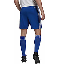 adidas Squad 21 - Fussballhose - Herren, Light Blue