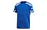 adidas Squad 21 Jersey Youth - T-Shirt - Kinder, Blue