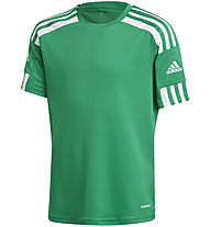 adidas Squadra 21 - Fussballshirt - Kinder, Green