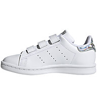 adidas Originals Stan Smith CF C - sneakers - bambino, White