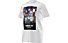adidas Originals Strett Photo Tee Herren T-Shirt Fitness Kurzarm, White