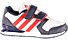 adidas Streetrun Cf - scarpe da ginnastica - bambina, Dark Blue/White