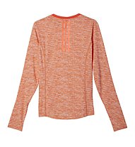 adidas Supernova - maglia running - donna, Orange