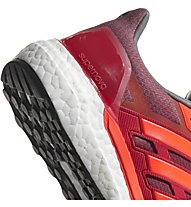 adidas Supernova W - scarpe running neutre - donna, Red