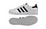 adidas Originals Superstar Sneaker Herren, White/Black