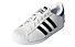 adidas Originals Superstar C - Sneakers - Jungs, White/Black/Blue