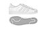 adidas Originals Superstar Foundation - Sportschuhe, White