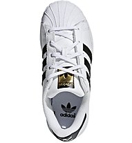 adidas Originals Superstar Foundation - sneakers - bambino, White