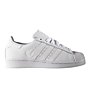 adidas Superstar Foundation J Kinder-Sneaker, White