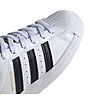 adidas Originals Superstar J - Sneakers - Jugendliche, White/Black