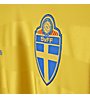 adidas Nationaltrikot Schweden EURO 2016, Yellow
